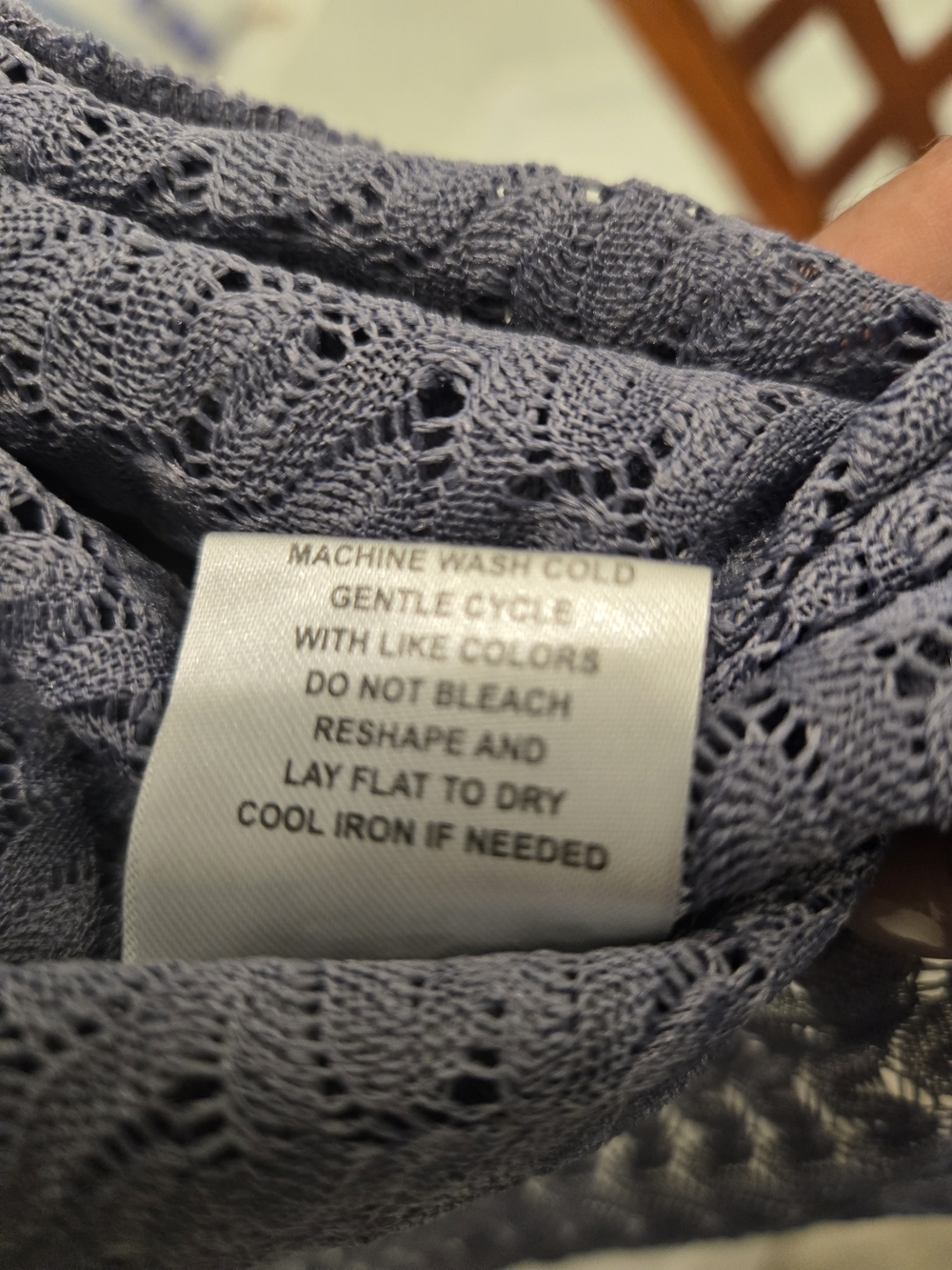 Light Lavender Open-Front Knit Robe Cardigan 2X Pre Owned,excellent Condition. - Picture 6 of 10